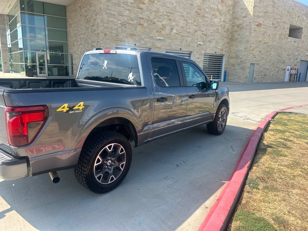 Used 2024 Ford F150 STX AWD/4WD image 6