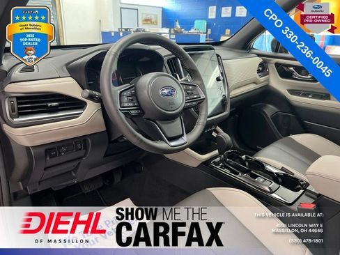 Used 2026 Subaru Forester Limited AWD/4WD image 24
