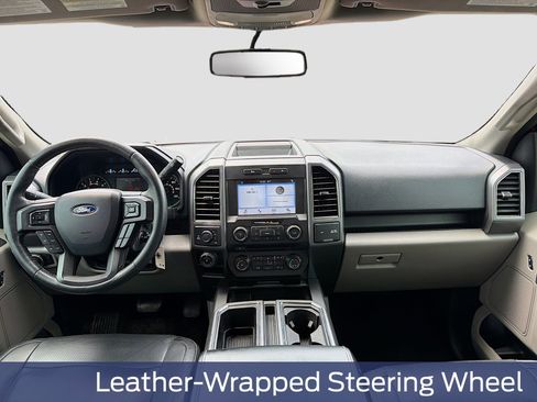 Used 2018 Ford F150 XLT w/ Equipment Group 302A Luxury AWD/4WD image 28