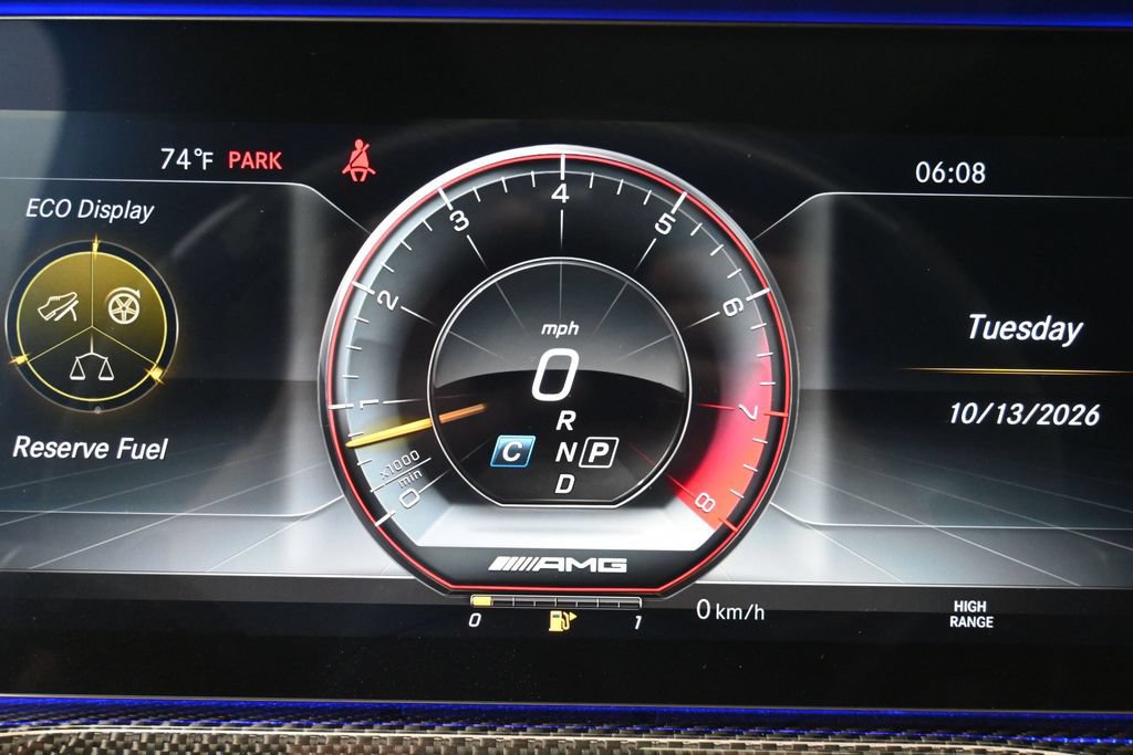 Used 2020 Mercedes-Benz G 63 AMG 4MATIC image 31