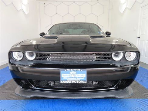 Used 2018 Dodge Challenger T/A RWD image 2