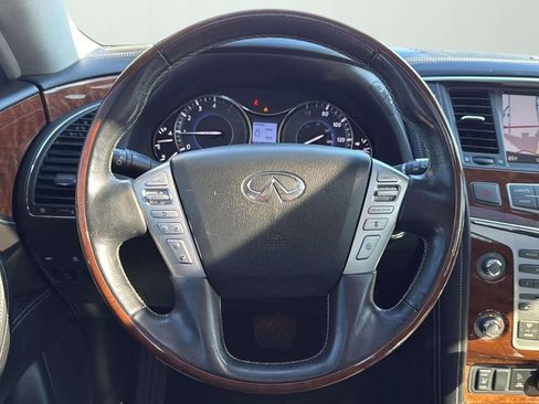 Used 2018 INFINITI QX80 2WD w/ Driver Assistance Package image 16