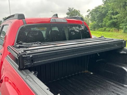 Used 2023 Toyota Tacoma SR5 w/ SX Package AWD/4WD image 19