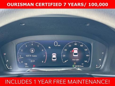 Used 2023 Honda Accord EX image 32