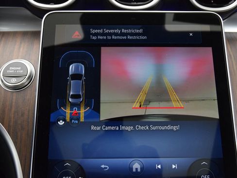 New 2026 Mercedes-Benz C 300 4MATIC Sedan image 30