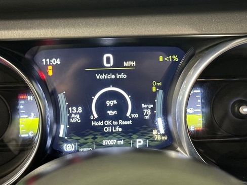 Used 2023 Jeep Wrangler Unlimited w/ Cold Weather Group image 17