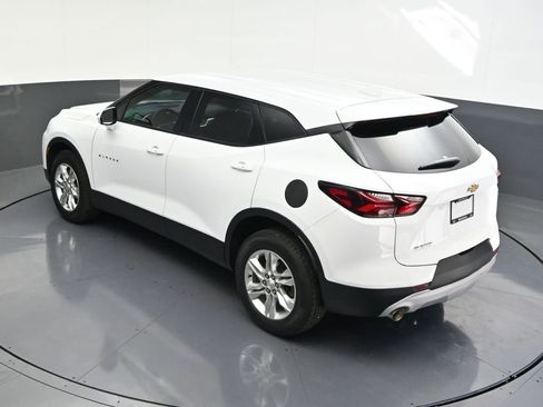 Used 2022 Chevrolet Blazer LT image 17