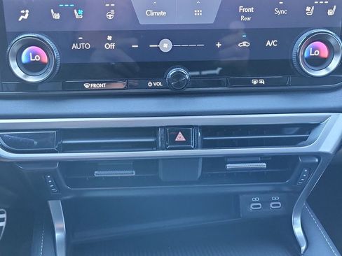 Used 2023 Lexus RX 350 F Sport w/ Accessory Package (Z1) AWD/4WD image 19