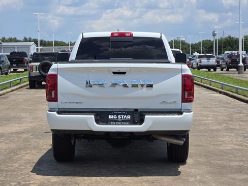 Used 2025 RAM 2500 Limited AWD/4WD image 6