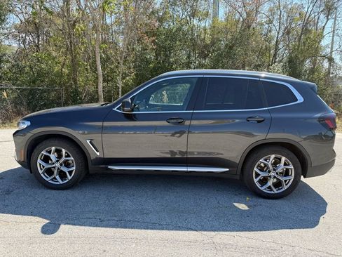 Used 2024 BMW X3 xDrive30i image 16