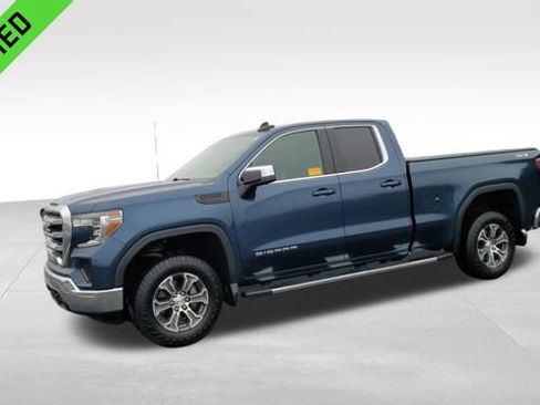 Certified 2019 GMC Sierra 1500 SLE w/ SLE Value Package image 5