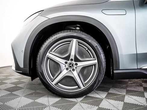 Certified 2023 Mercedes-Benz EQE 350+ SUV w/ AMG Line Exterior Package image 4