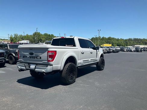 Used 2023 Ford F150 Lariat w/ Equipment Group 502A High AWD/4WD image 5