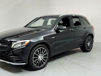 Used 2018 Mercedes-Benz GLC 43 AMG 4MATIC