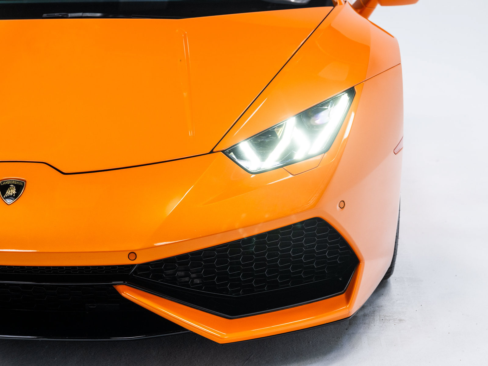 Used 2016 Lamborghini Huracan LP 610-4 AWD/4WD image 15