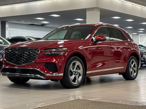 New 2026 Genesis GV70 2.5T Select AWD/4WD image 8