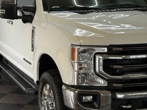 Used 2022 Ford F350 King Ranch w/ Chrome Package image 2
