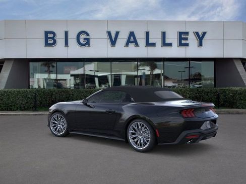 New 2025 Ford Mustang Premium image 4