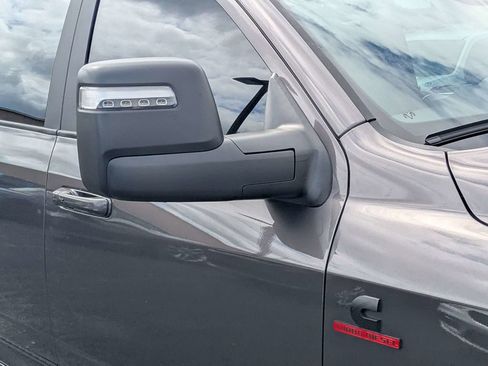 Used 2025 RAM 2500 Laramie w/ Night Edition AWD/4WD image 10