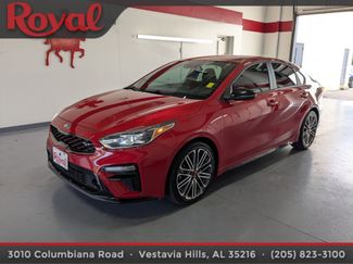 Used 2021 Kia Forte GT w/ GT2 Package image 1