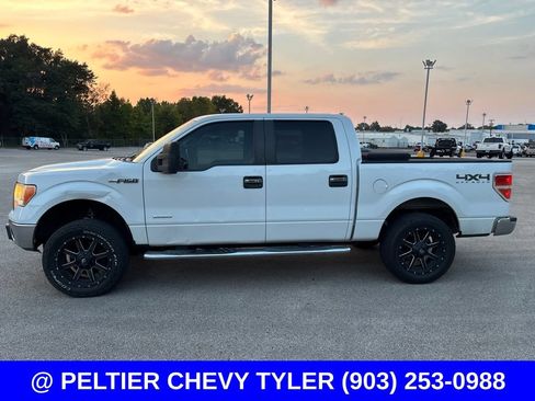 Used 2012 Ford F150 XLT w/ XLT Chrome Pkg AWD/4WD image 4