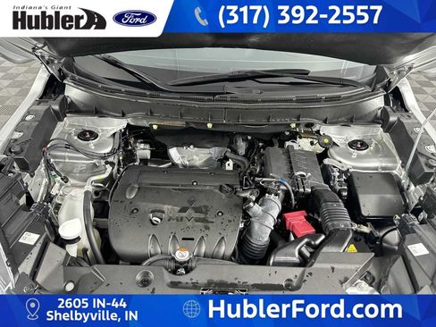 Used 2025 Mitsubishi Outlander Sport SE AWD/4WD image 11