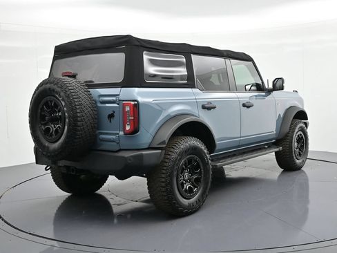 Certified 2022 Ford Bronco 4-Door AWD/4WD image 6