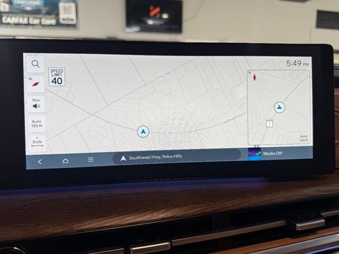 Used 2024 Hyundai Santa Fe Limited image 23