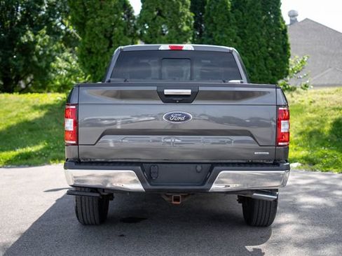 Used 2019 Ford F150 XLT w/ Equipment Group 302A Luxury AWD/4WD image 6