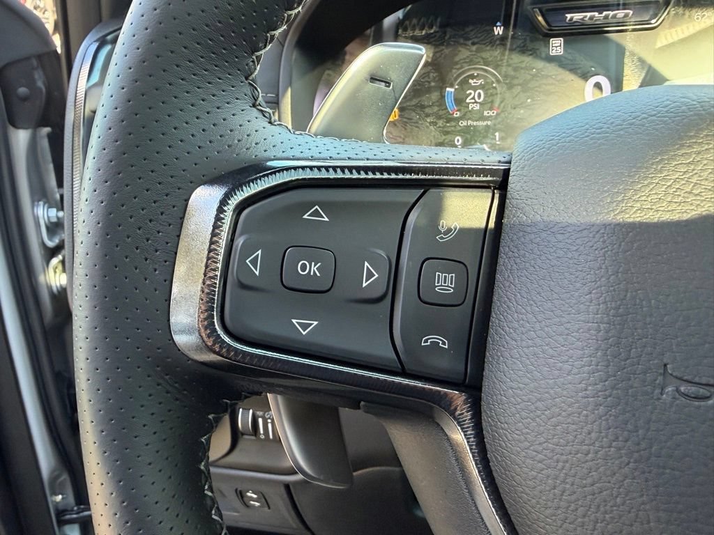 New 2026 RAM 1500 RHO w/ RHO Level 1 Equipment Group AWD/4WD image 16