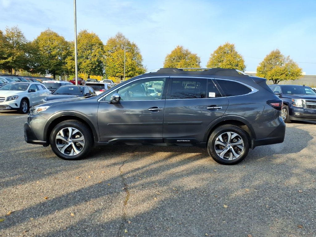 Used 2021 Subaru Outback Touring XT AWD/4WD image 2