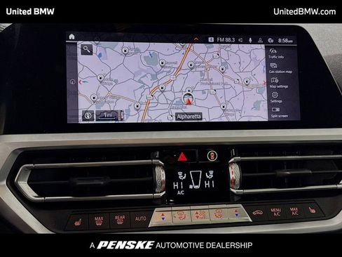 Used 2021 BMW M340i w/ Premium Package image 10