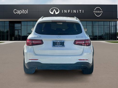 Used 2018 Mercedes-Benz GLC 43 AMG 4MATIC image 6