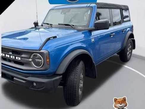 Used 2024 Ford Bronco Big Bend AWD/4WD image 1