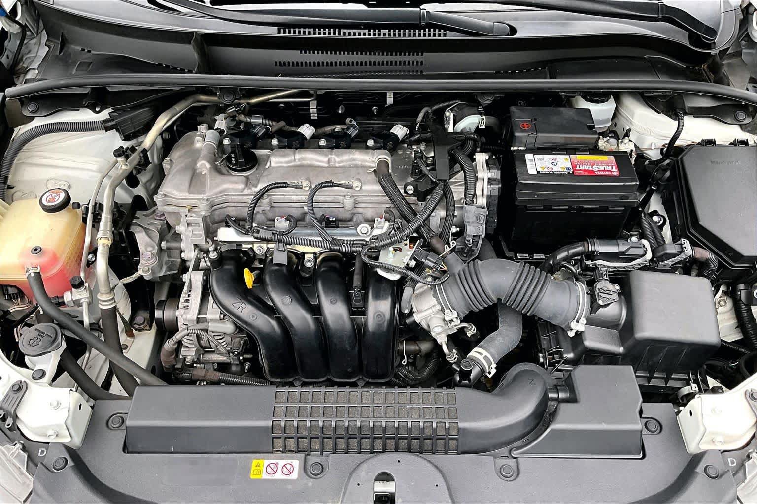 Certified 2021 Toyota Corolla LE FWD image 32