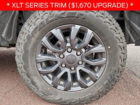 Certified 2020 Ford Ranger XLT w/ Equipment Group 301A Mid image 8