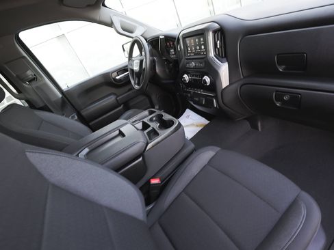 Used 2024 GMC Sierra 1500 Pro w/ Graphite Edition AWD/4WD image 42