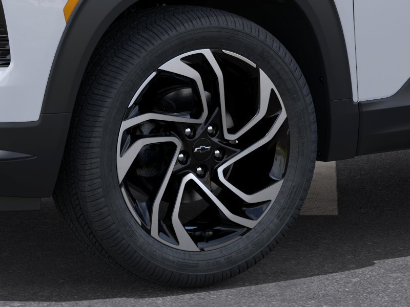 Used 2026 Chevrolet TrailBlazer RS w/ Driver Confidence Package FWD image 9
