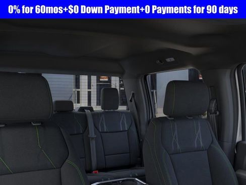 New 2025 Ford F150 STX image 23