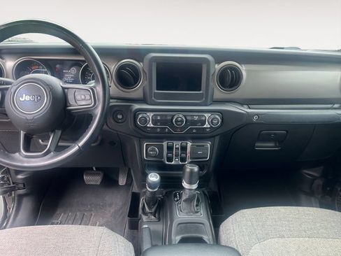 Used 2021 Jeep Gladiator Sport AWD/4WD image 11