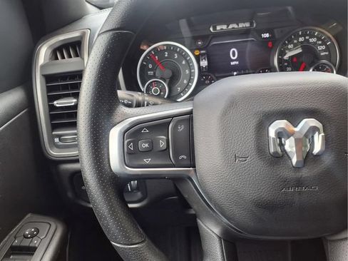 New 2026 RAM 1500 Warlock AWD/4WD image 17