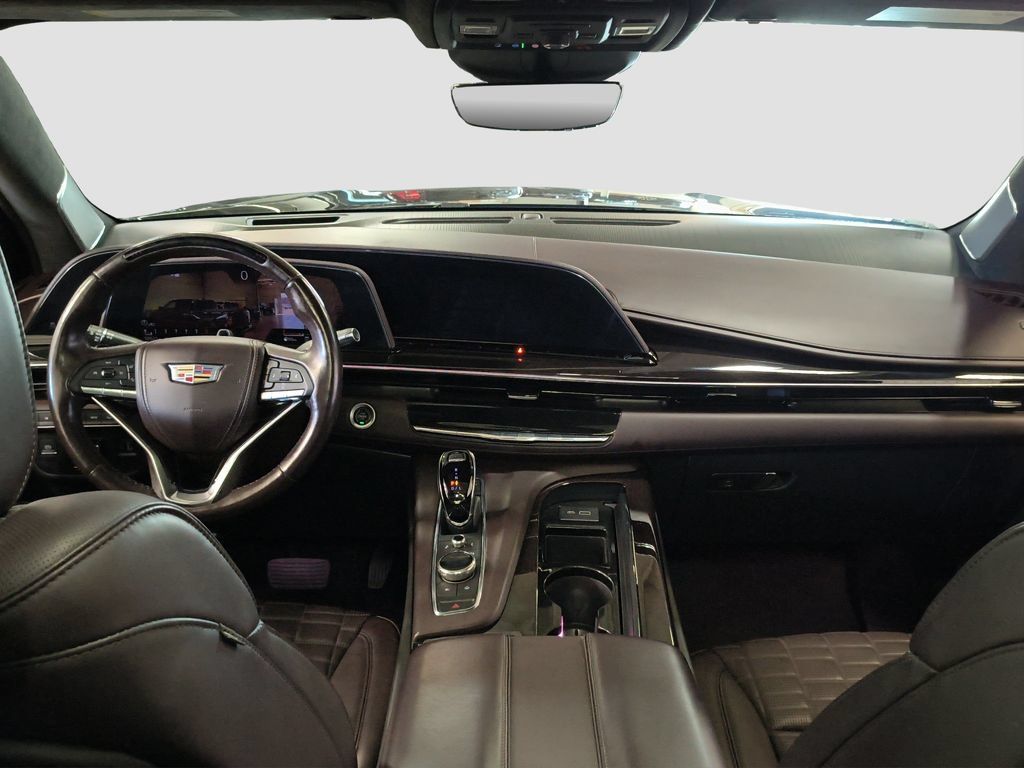 Used 2022 Cadillac Escalade Sport Platinum AWD/4WD image 12