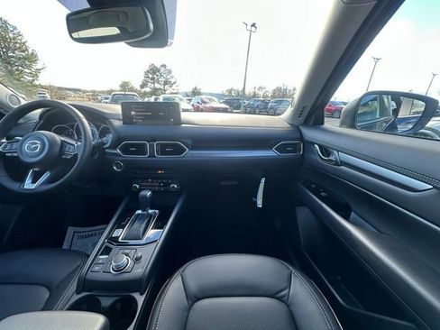 New 2025 MAZDA CX-5 AWD 2.5 S w/ Preferred Package image 27