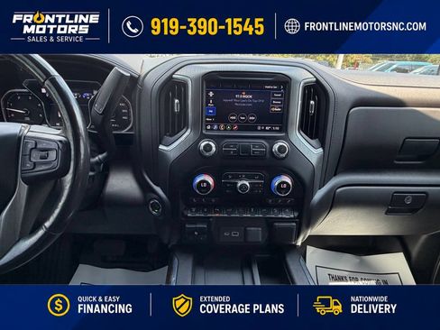 Used 2021 GMC Sierra 2500 Denali w/ Denali Ultimate Package AWD/4WD image 22