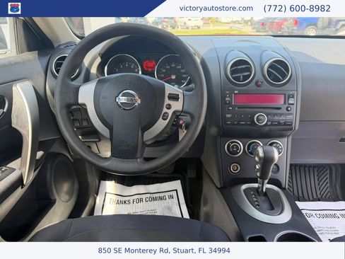 Used 2009 Nissan Rogue S AWD/4WD image 28