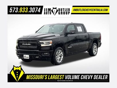 Used 2023 RAM 1500 Laramie