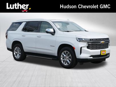 Used 2023 Chevrolet Tahoe Premier w/ Max Trailering Package