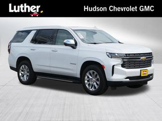 Used 2023 Chevrolet Tahoe Premier w/ Max Trailering Package AWD/4WD video 1