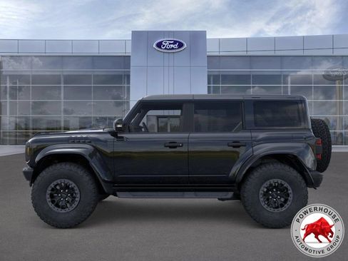 New 2025 Ford Bronco Raptor AWD/4WD image 3
