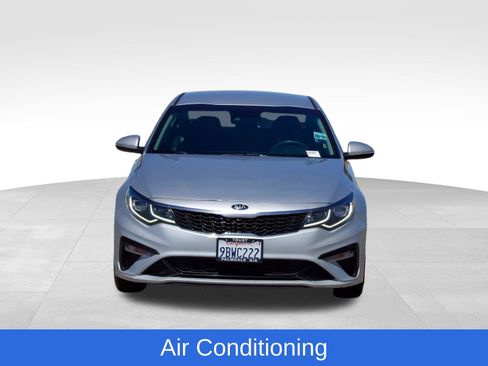 Used 2020 Kia Optima LX FWD image 3